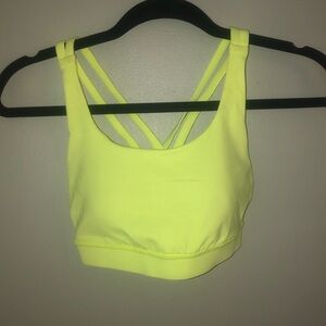 Lululemon sportsbra